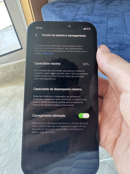 Iphone 12 128GB Aceito Trocas