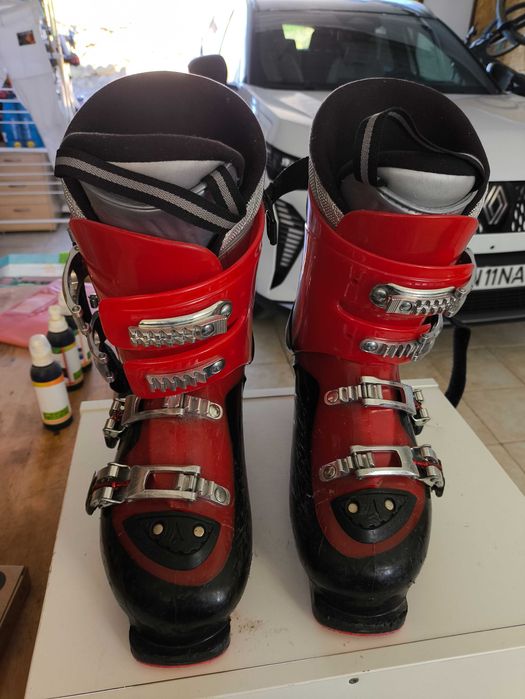 Bota Ski Atomic Btech 27.5 (tamanho 41/42)