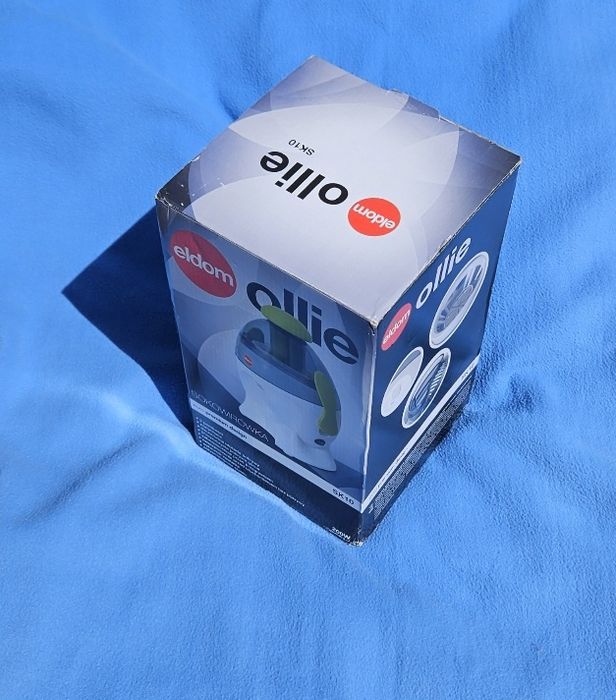 Sokowirówka Eldom Ollie