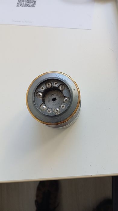 Bobine carreto shimano twin power 6000fa