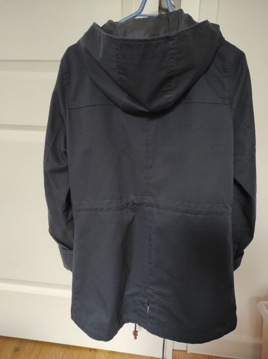 Płaszcz, parka damska r. S