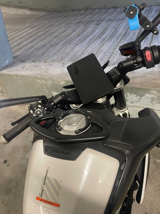 CFMoto NK800 Advanced Completa Muito Estimada