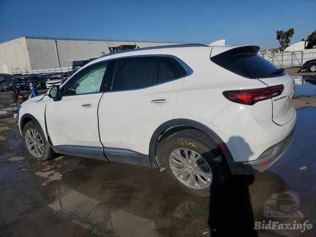 Buick Envision кузов