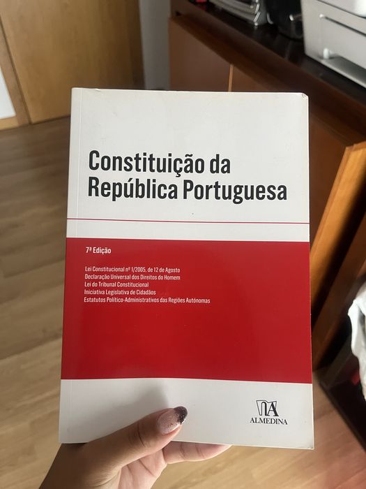 Constitution of the Portuguese Republic