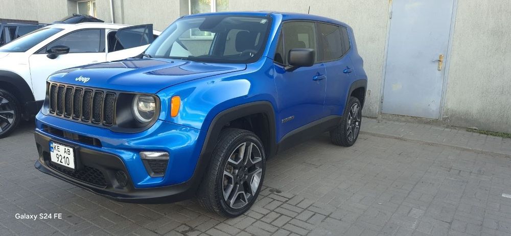 Продам автомобіль Jeep Renegade 2020