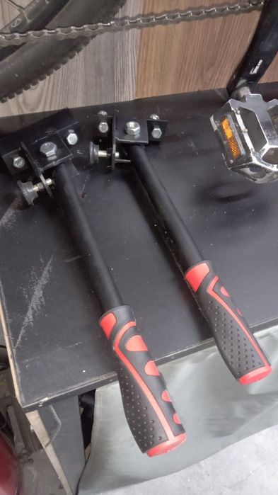 Ручки для генератора