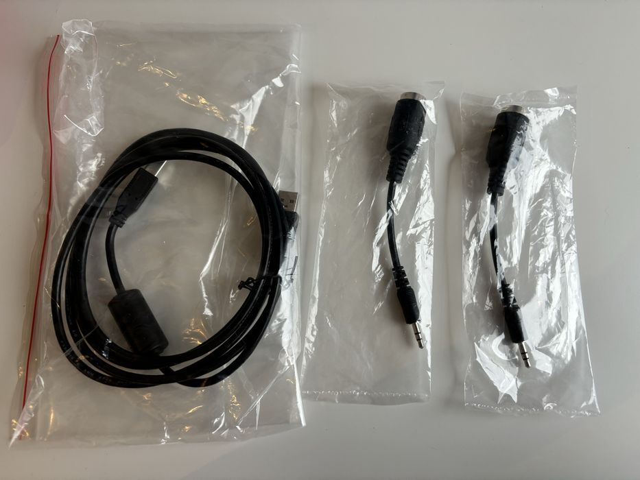 Pedaleira de Guitarra HeadRush MX5 Ecrãn Touch