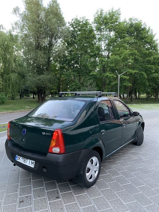 Дачия логан 1.4 газ/бенз