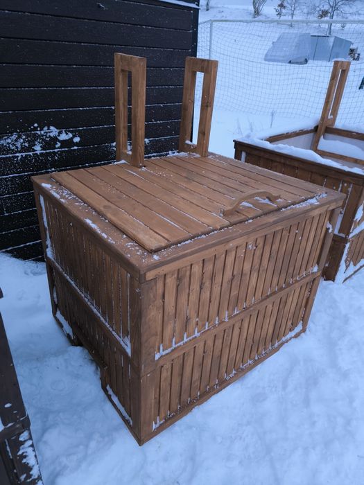 Sauna zewnętrzna