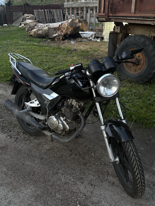 MotoLeader ml150 street ТОРГ!