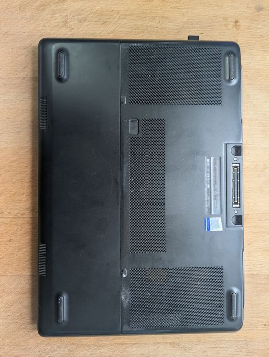 Игровой ноутбук Dell precision 7520
