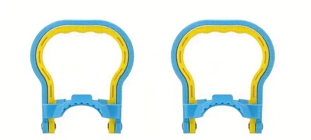 Suportes para transporte de garrafões de água