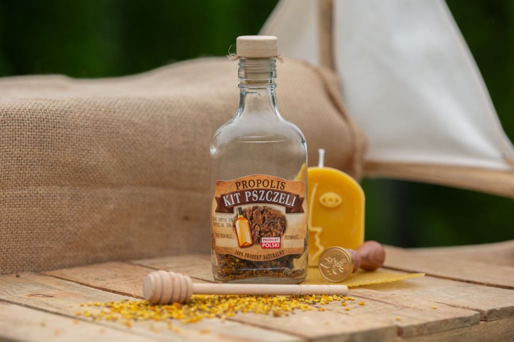 Propolis, Kit pszczeli do zalania 20g