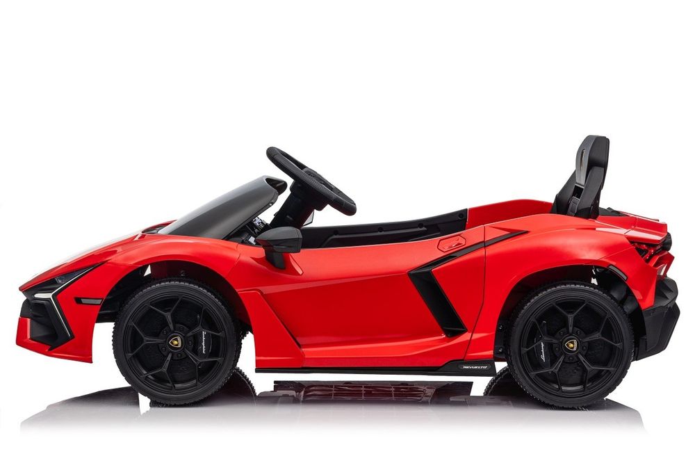 4x4 Auto na akumulator elektryczny  Lamborghini Revuelto Czerwony