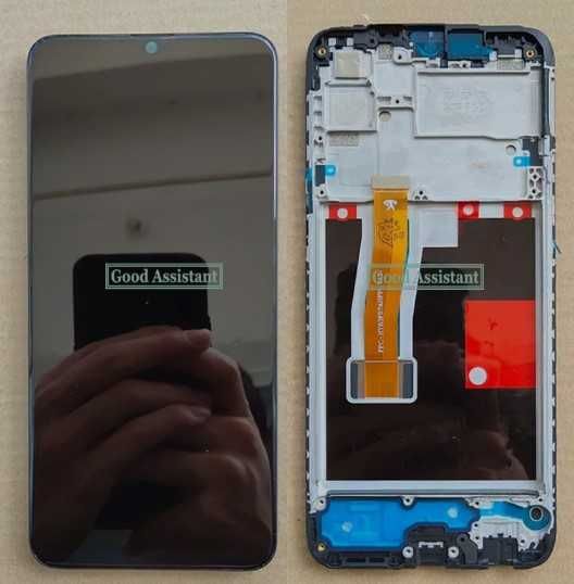 Дисплей Экран (модуль) Realme 5 Pro + тачскрин Realme 10 LCD