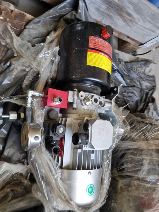 Agregat hydrauliczny marki Hydro-Tek