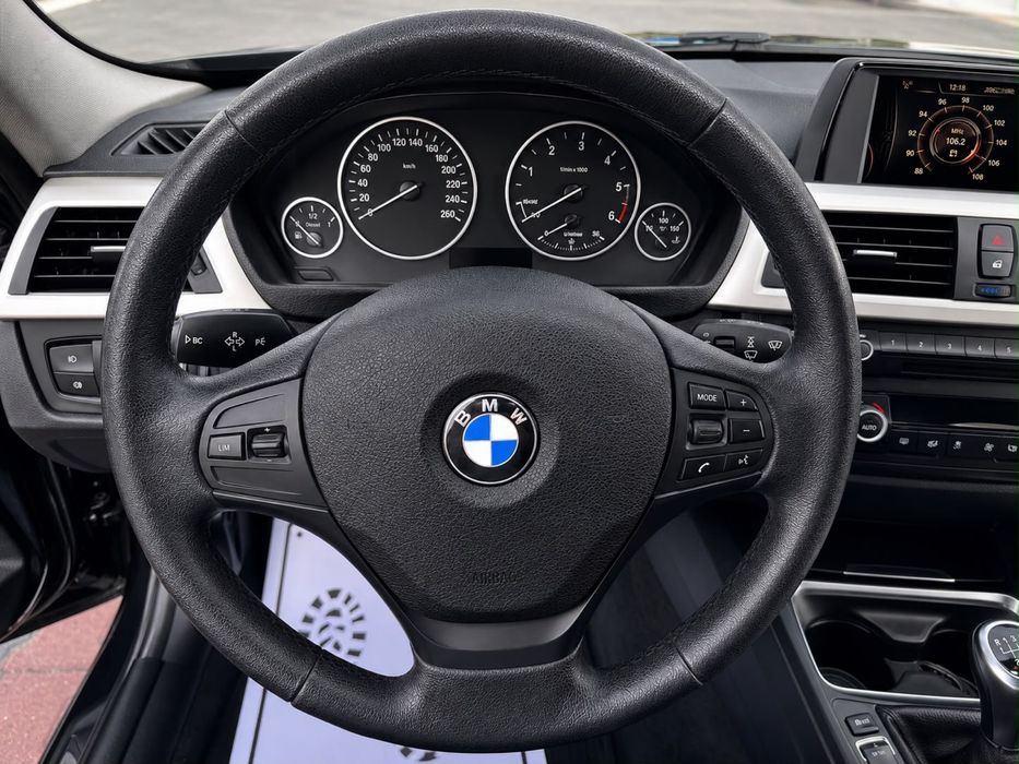 Bmw f31 320 d 184 km seria 3 kombi