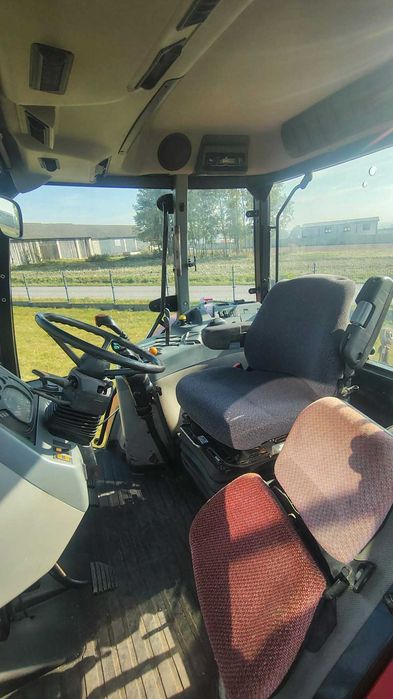 CASE MCCORMICK MTX125 SUPER STAN jak nowy TUR klima sprawna.