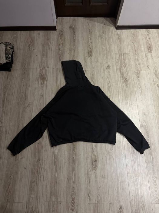 ЕРД ХУДДИ ДИСТРЕСС, erd hoodie distressed efect