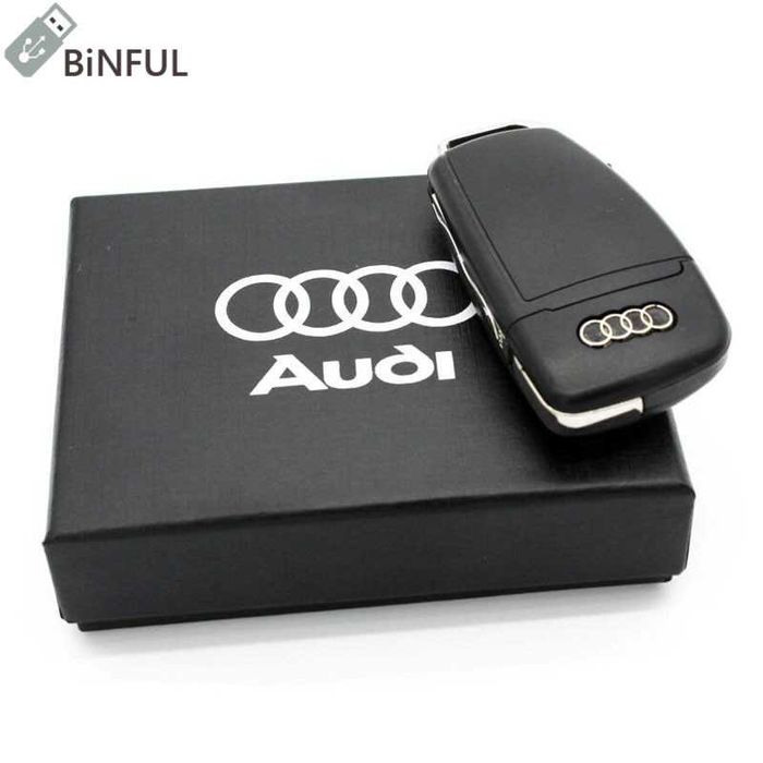 Pen Usb 32Gb Chave Audi