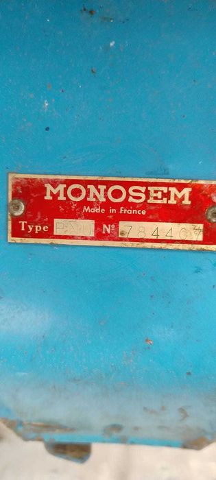 Siewnik  do kukurydzy MONOSEM