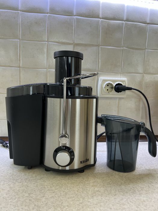 Соковижималка Magio