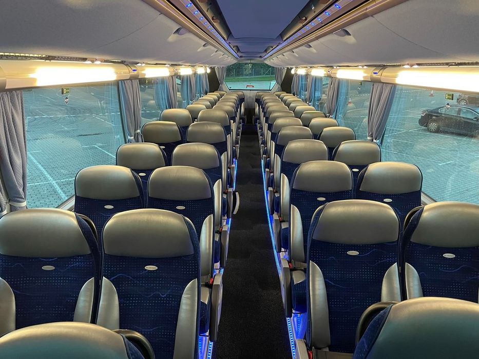 Заказ и аренда автобусов с водителем, пассажирские перевозки Харьков