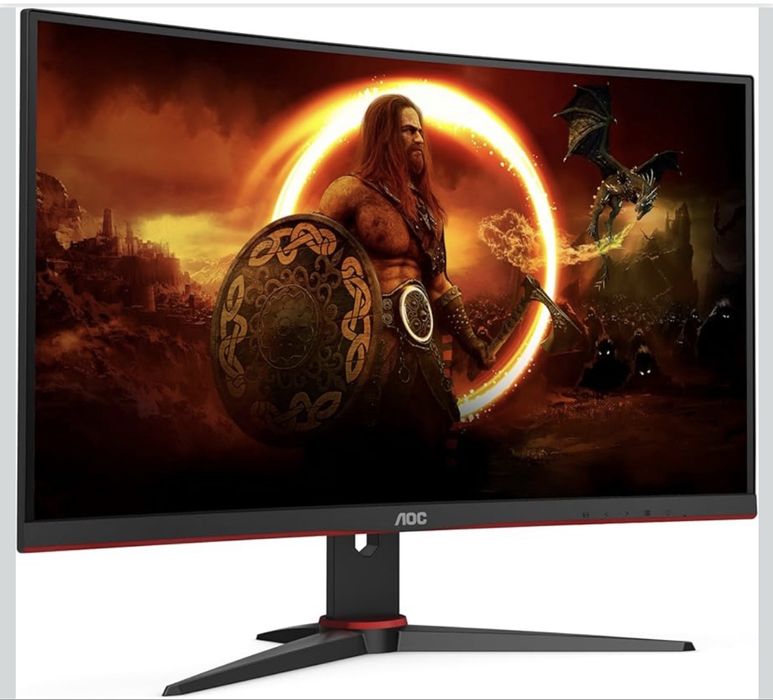 Monitor AOC 165hz