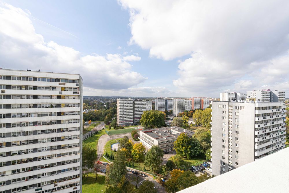 wynajmę kawalerkę 38m, Os. Tysiąclecia, Katowice