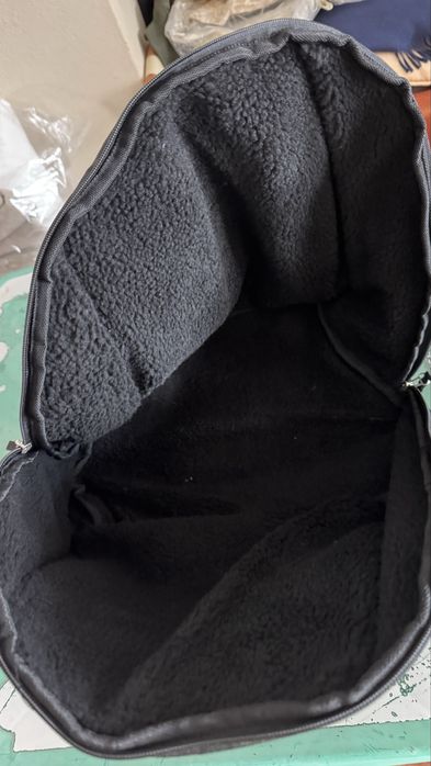 Saco para capacete (helmet bag)