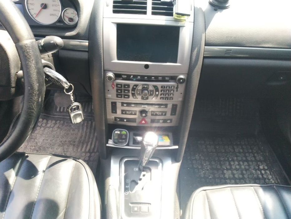 Peugeot 407 Sw 2.0HTDI 2005