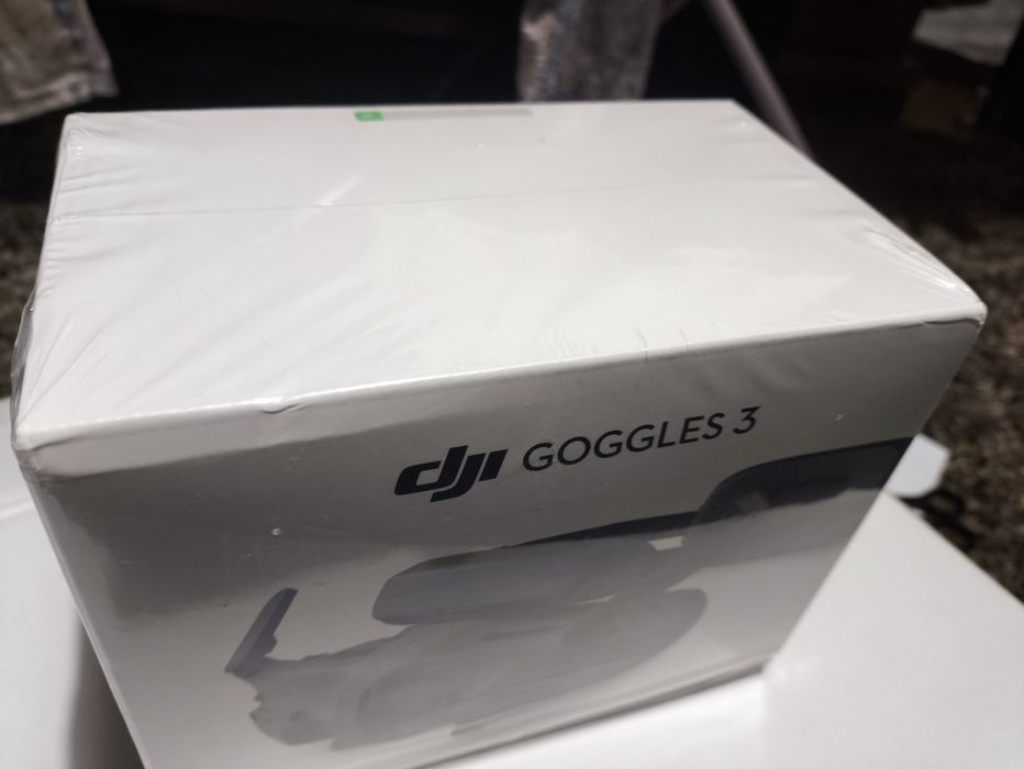 Dji Googles 3 gogle