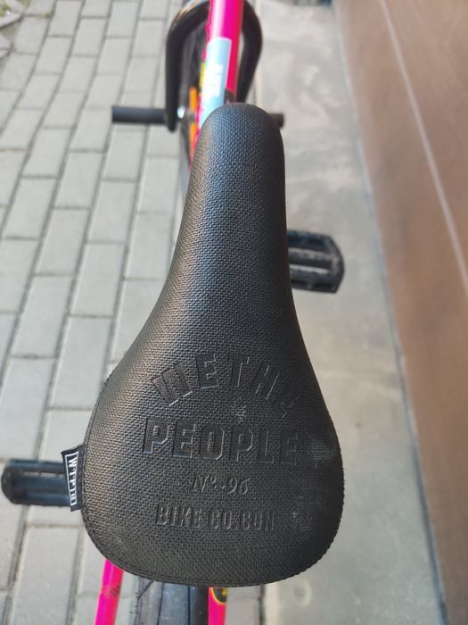 BMX WTP NOVA bubble gum