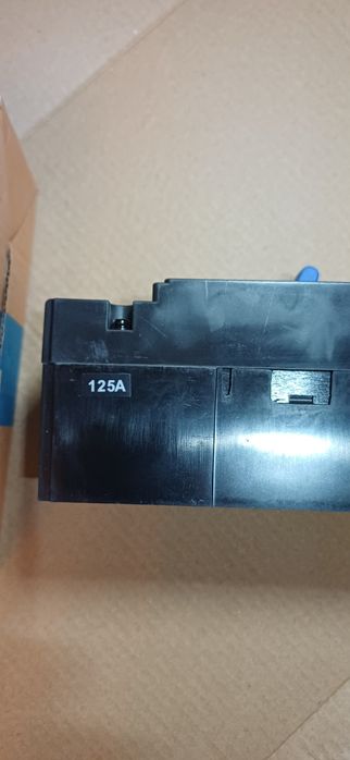 автоматичний вимикач 125а tomzn
