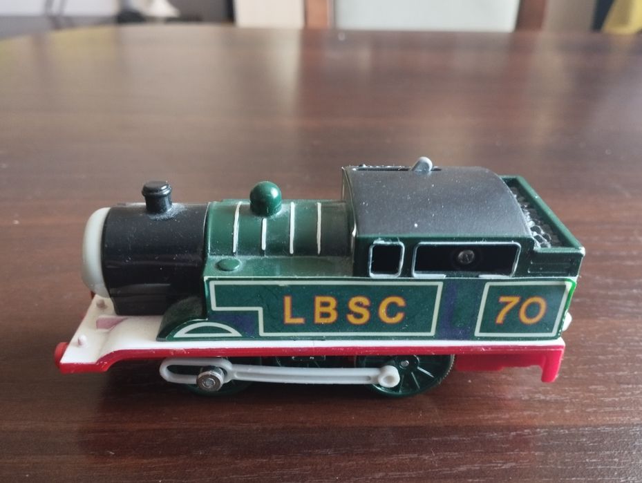 Lokomotywa Tomek i przyjaciele TOMEK