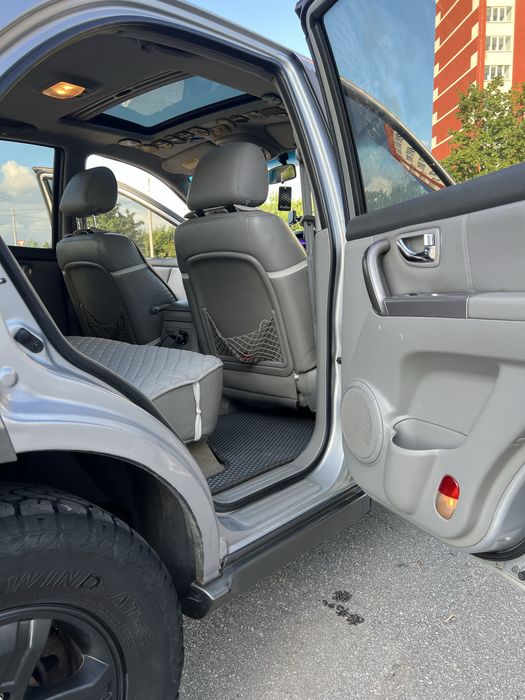 Kia Sorento 2.5 дизель АКПП на тимчасовій реєстраці для ЗСУ