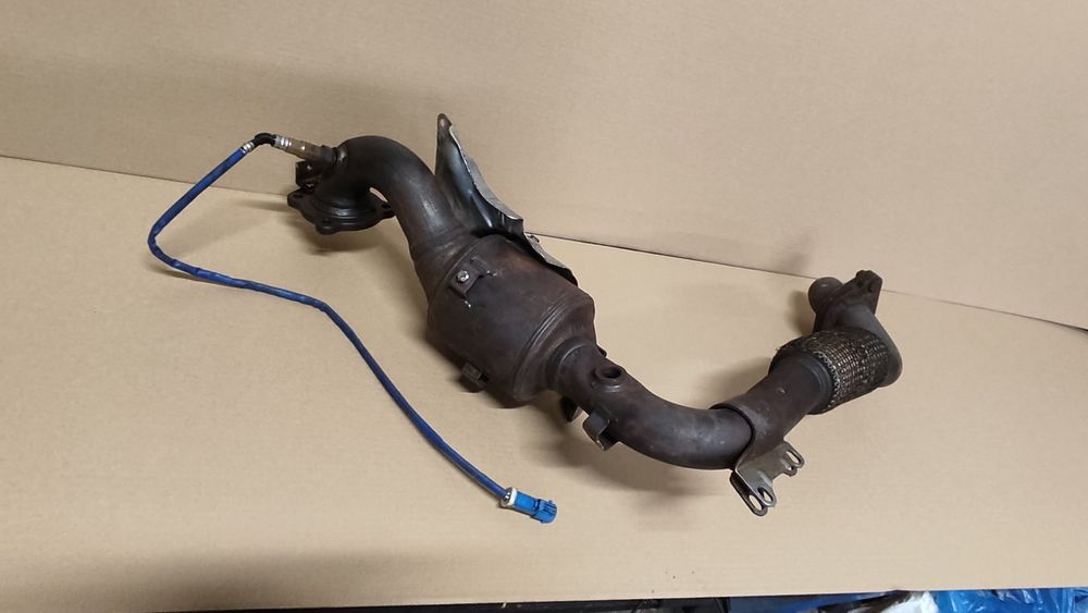 Ford Focus MK3 katalizator 1,0 benzyna
