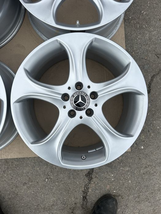 Диски R18 5x112/7,5JET44 Mercedes/ VW/Audi/Skoda/Seat/