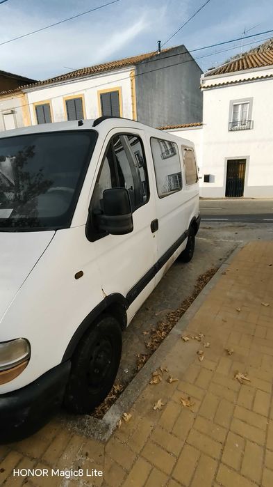 Vendo Renault master