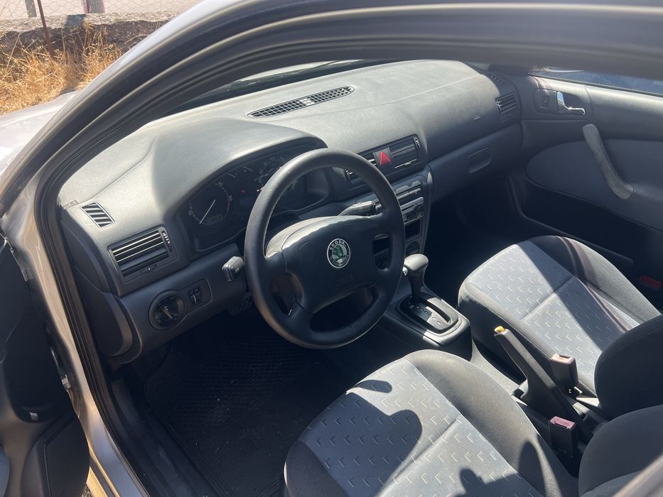 Skoda octavia 1.9tdi automatico