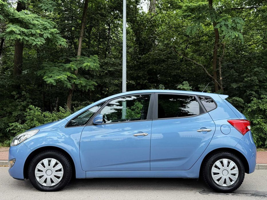 Hyundai ix20 1.4 CRDi 90 KM | Klimatyzacja | Zadbany | Ekonomiczny