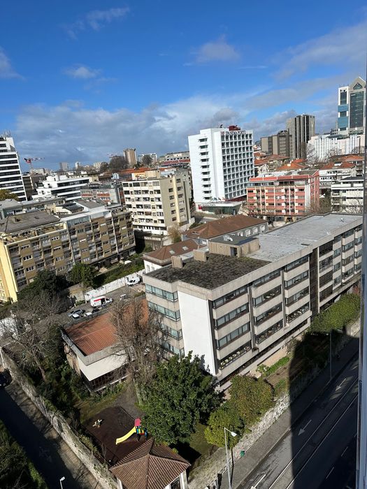 Apartamento Praça Galiza_Porto