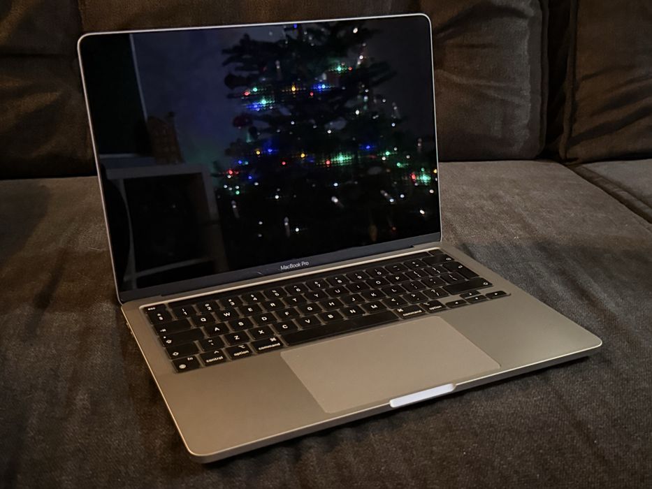 Apple MacBook Pro (2020) | 13,3” | M1 | 16GB | 512GB | Space Grey