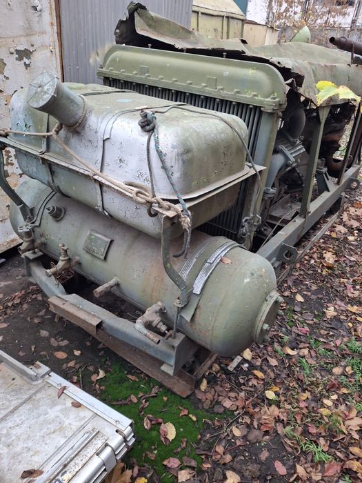 Комрессор промышленный