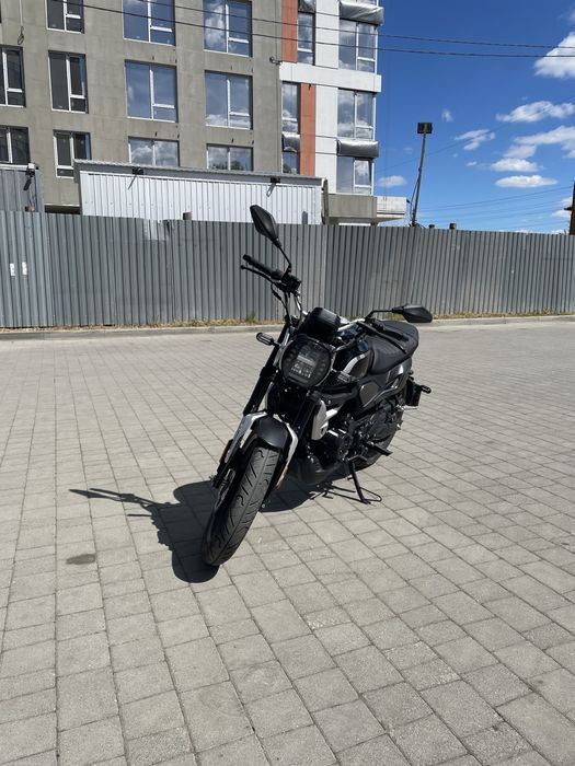 Loncin lx250-12c