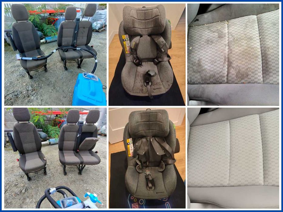 Pranie tapicerki, dywanów, wykładzin i materacy | -15% + Dojazd GRATIS