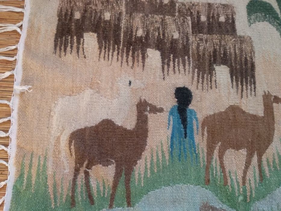 Ковер Египет, ручная работа