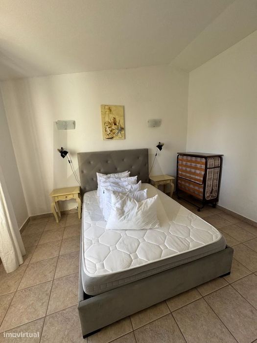 T1 Apartment in Porches for Sale, 200 Meters from the Sea