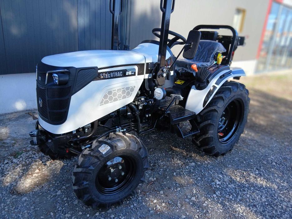 Trator novo Startrac 26