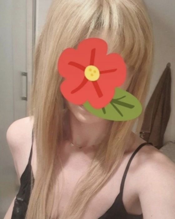 Peruka naturalna 54cm